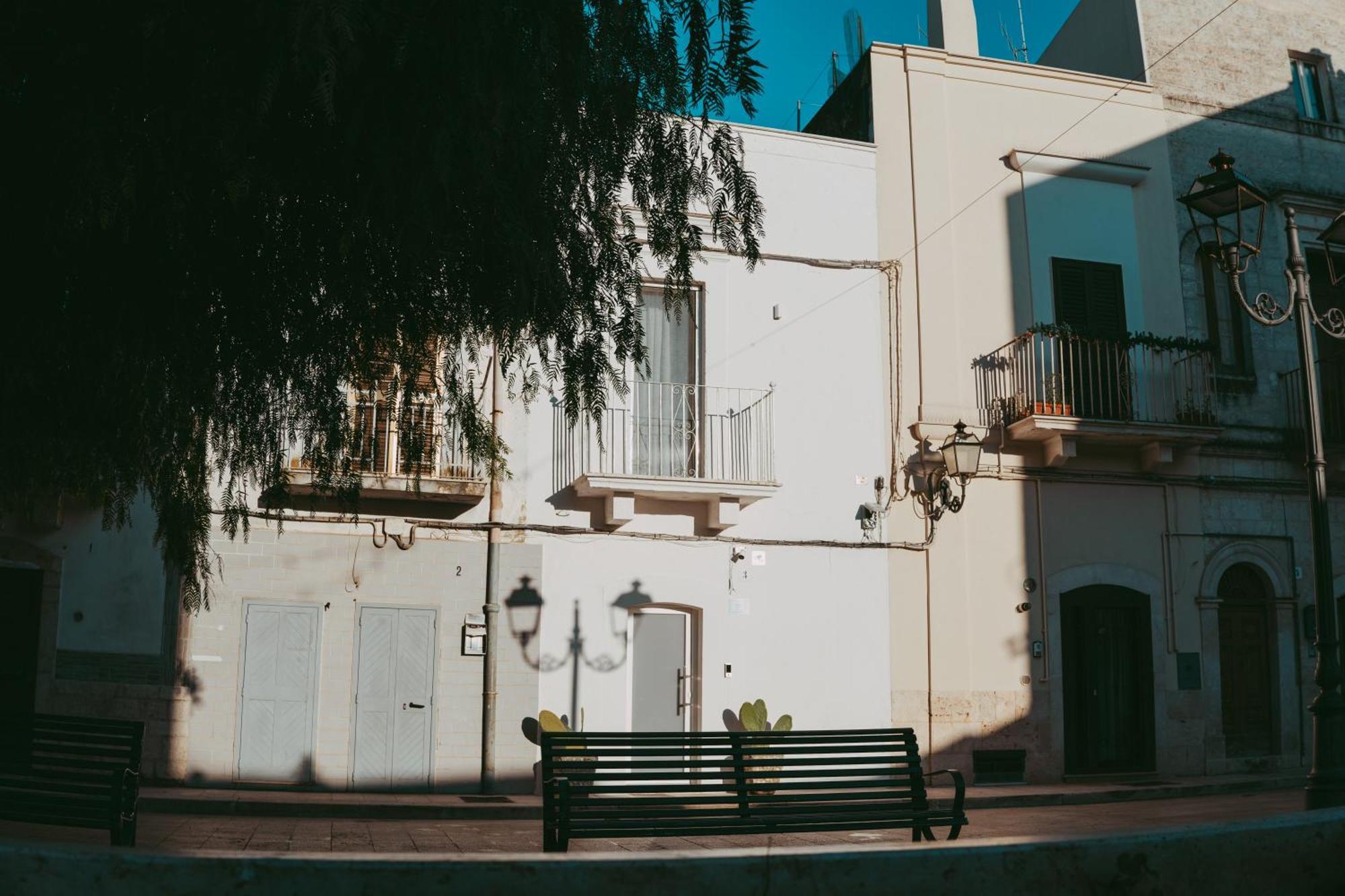 Casa Pagano Villa นอยกัตตาโร ภายนอก รูปภาพ